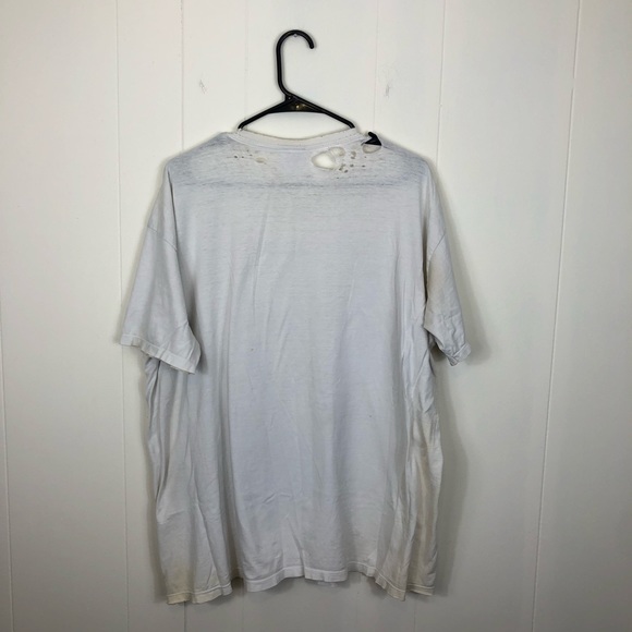 Bob Marley Distressed Philocos T-Shirt Sz XL - Picture 13 of 16